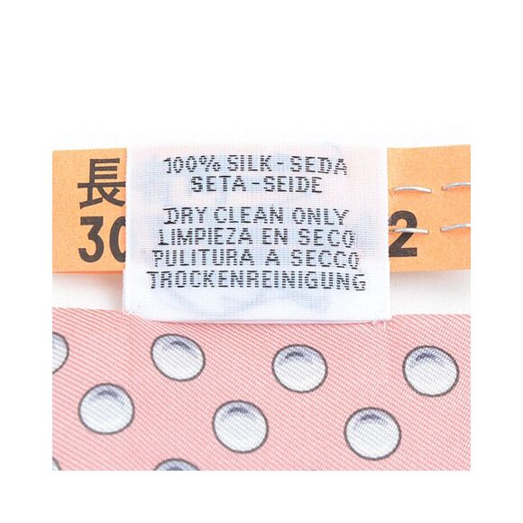 Pre Loved Louis Vuitton Herms Cheval dOrient Silk Twill Scarf BeigePink 90 x 90 - Picture 8 of 8